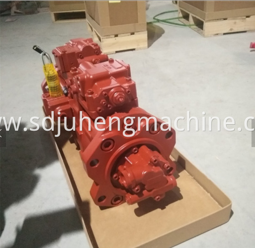 R225-9T Hydraulic Pump